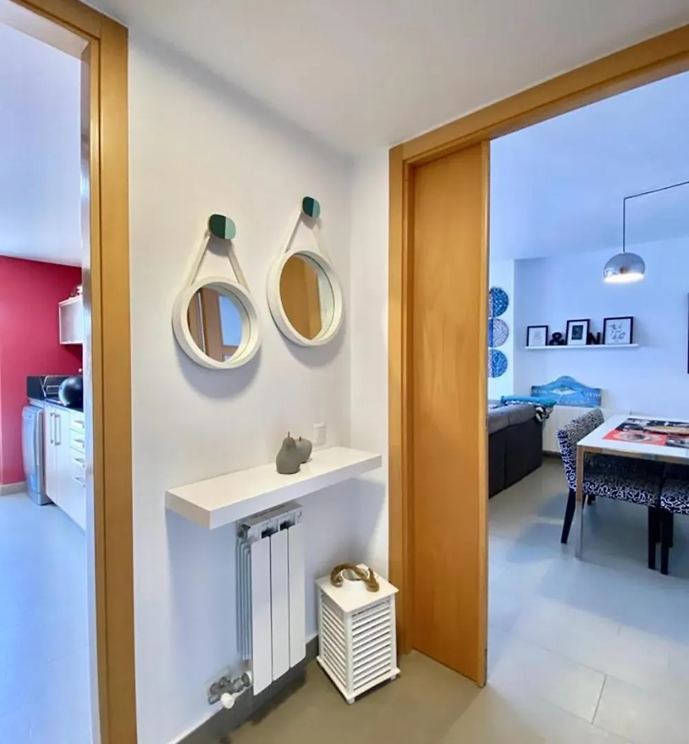 Апартаменты Lloguer30 El Far, Swimming Pool And Parking Сан-Фелиу-де-Гишольс Испания