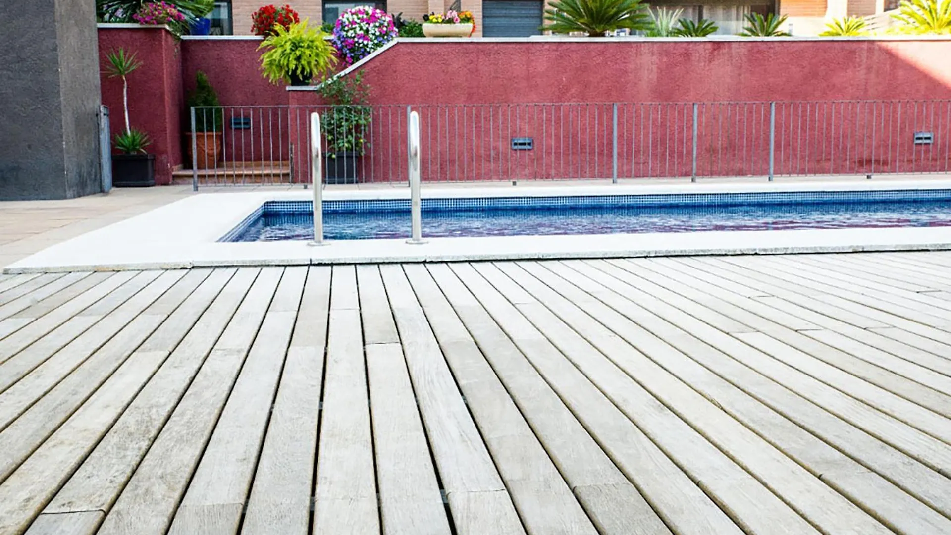Апартаменты Lloguer30 El Far, Swimming Pool And Parking Сан-Фелиу-де-Гишольс 0*,